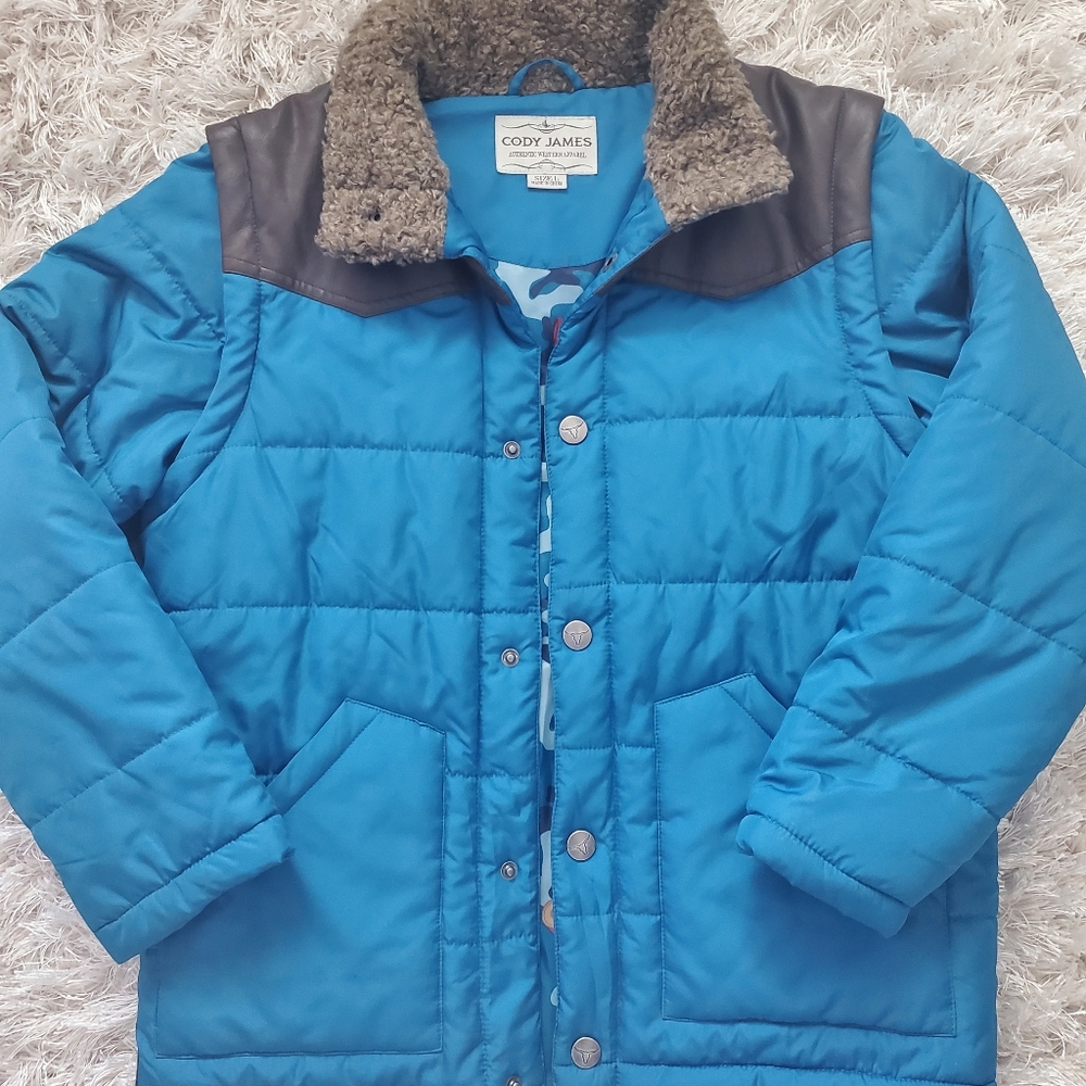 Cody James Youth Jacket
